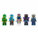 Конструктор LEGO Ninjago 71809 Эгальт главный дракон в Новороссийске