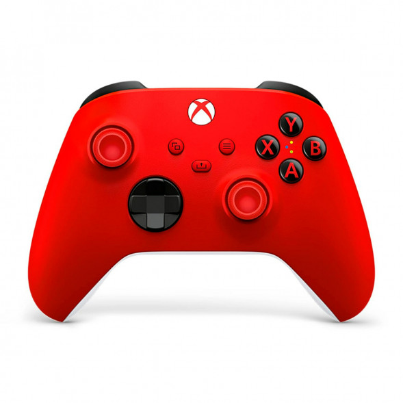 Геймпад Microsoft Xbox Series Red красный в Новороссийске