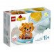 Конструктор LEGO DUPLO 10964 Приключения в ванной: Красная панда на плоту в Новороссийске