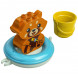Конструктор LEGO DUPLO 10964 Приключения в ванной: Красная панда на плоту в Новороссийске