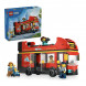 Конструктор LEGO City 60407 Красный двухэтажный экскурсионный автобус в Новороссийске