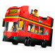 Конструктор LEGO City 60407 Красный двухэтажный экскурсионный автобус в Новороссийске
