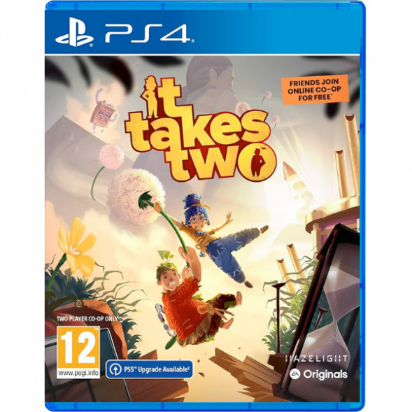 Игра It Takes Two для PlayStation 4 в Новороссийске