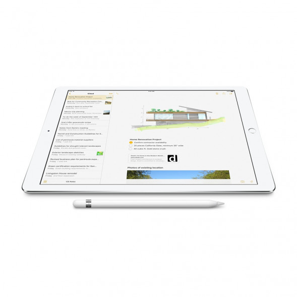 Стилус Apple Pencil (1-го поколения) с USB-C to Apple Pencil адаптером (MQLY3) в Новороссийске