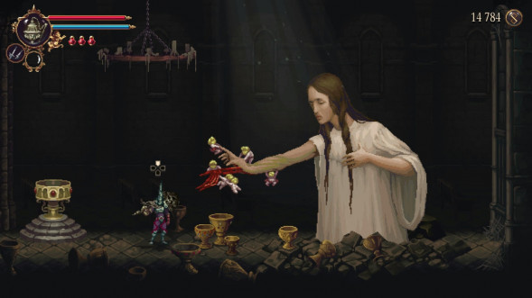 Игра Blasphemous 2 [Nintendo Switch, русские субтитры] в Новороссийске
