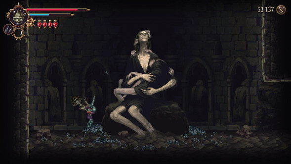 Игра Blasphemous 2 [Nintendo Switch, русские субтитры] в Новороссийске
