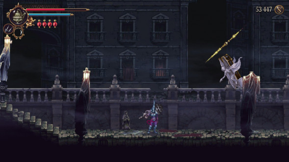 Игра Blasphemous 2 [Nintendo Switch, русские субтитры] в Новороссийске