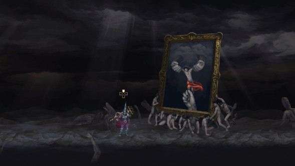 Игра Blasphemous 2 [Nintendo Switch, русские субтитры] в Новороссийске