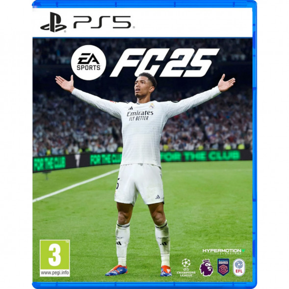Игра EA Sports FC 25 (FIFA 25) [PS5, русская версия] в Новороссийске