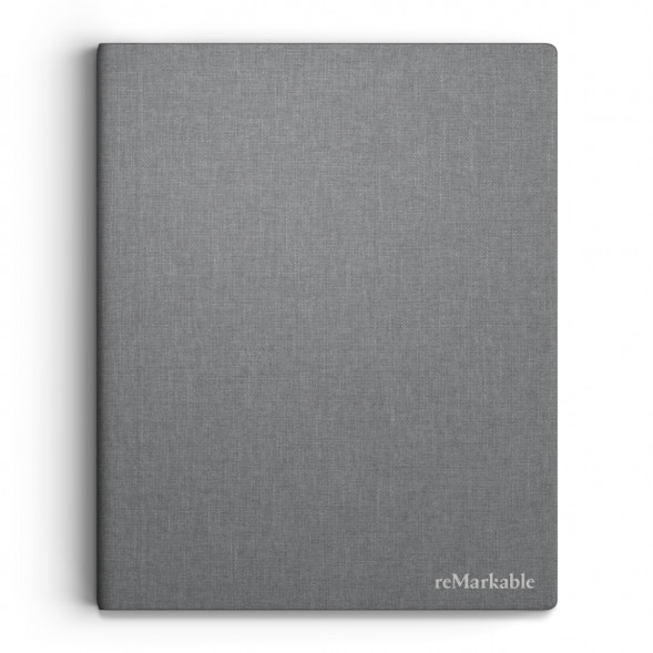 Графический планшет reMarkable 2 со стилусом Marker Plus и чехлом Book Folio серый (RM114) в Новороссийске