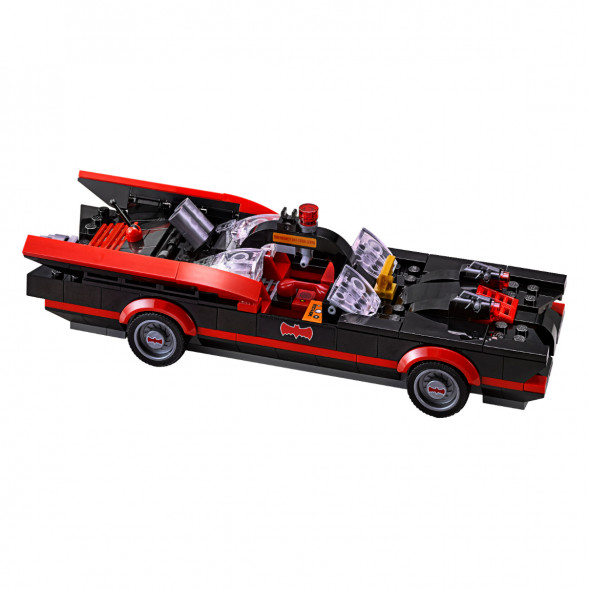 Конструктор LEGO Коллекционные наборы 76052 Логово Бэтмена в Новороссийске