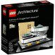 Конструктор LEGO Architecture 21035 Музей Соломона Гуггенхайма в Новороссийске