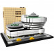 Конструктор LEGO Architecture 21035 Музей Соломона Гуггенхайма в Новороссийске
