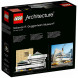 Конструктор LEGO Architecture 21035 Музей Соломона Гуггенхайма в Новороссийске