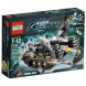 Конструктор LEGO Ultra Agents 70161 Проникновение гусеничного танка Тремора в Новороссийске