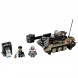 Конструктор LEGO Ultra Agents 70161 Проникновение гусеничного танка Тремора в Новороссийске