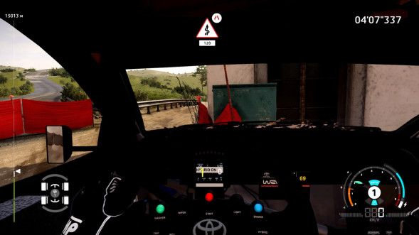 Игра WRC Generations [PS4, русские субтитры] в Новороссийске