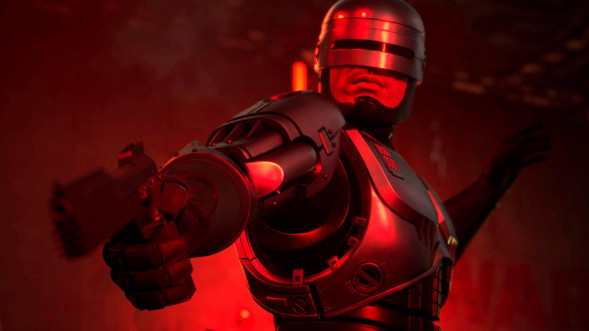 Игра RoboCop: Rogue City - Unfinished Business [PS5, русские субтитры] в Новороссийске