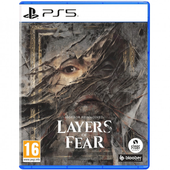 Игра Layers of Fear [PS5, русские субтитры] в Новороссийске