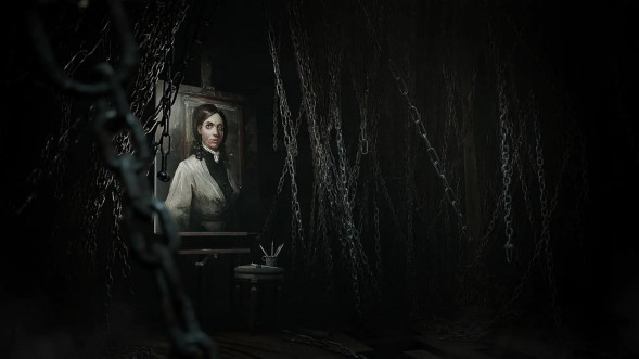 Игра Layers of Fear [PS5, русские субтитры] в Новороссийске