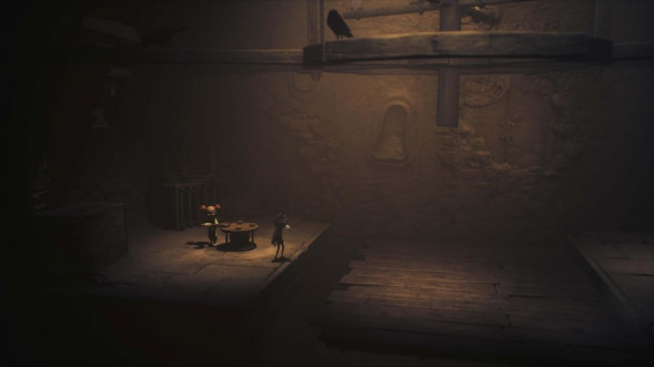 Игра Little Nightmares III [Nintendo Switch, русские субтитры] в Новороссийске