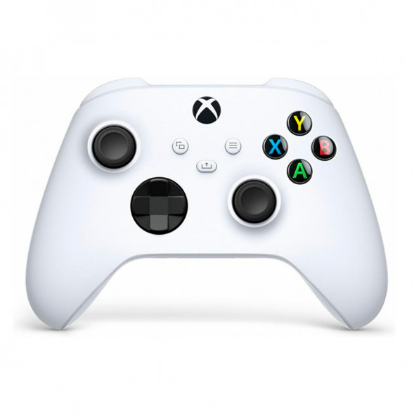 Геймпад Microsoft Xbox Series Robot белый в Новороссийске