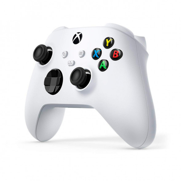 Геймпад Microsoft Xbox Series Robot белый в Новороссийске