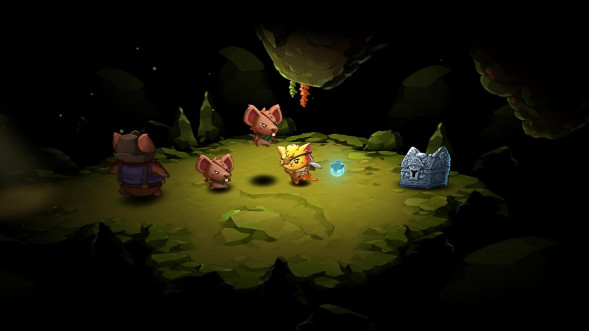 Игра Cat Quest III [PS5, русские субтитры] в Новороссийске