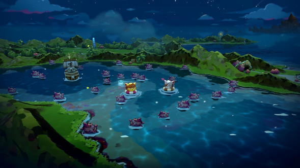 Игра Cat Quest III [PS5, русские субтитры] в Новороссийске