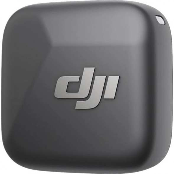 Микрофонный передатчик DJI Mic Mini (Infinity Black) в Новороссийске