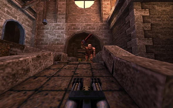 Игра Quake (Limited Run #014) [PS5, русские субтитры] в Новороссийске
