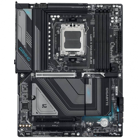 Материнская плата GIGABYTE  X870 GAMING X WIFI7 в Новороссийске