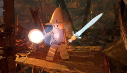 Игра LEGO The Hobbit (Хоббит) [PS4, русские субтитры]