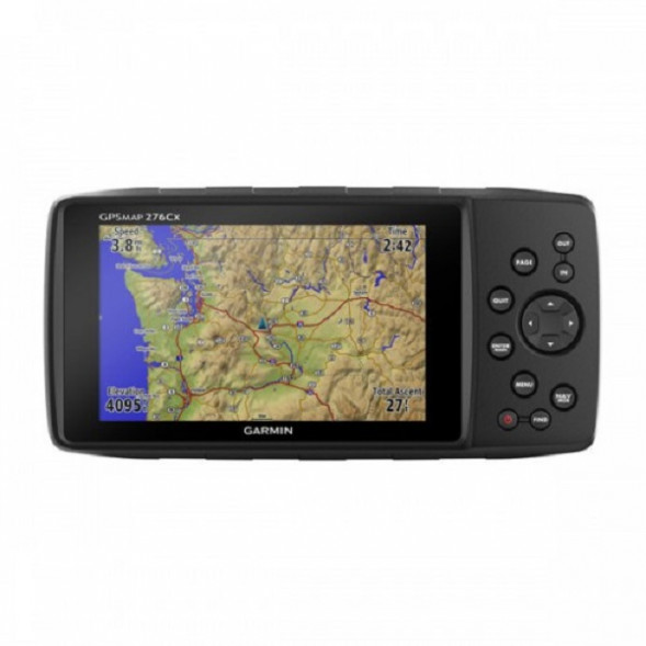 Навигатор Garmin GPSMAP 276Cx универсальный кнопочный 010-01607-01 в Новороссийске