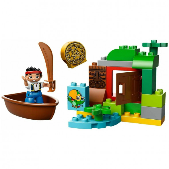 Конструктор LEGO DUPLO 10512 Охота за сокровищами в Новороссийске