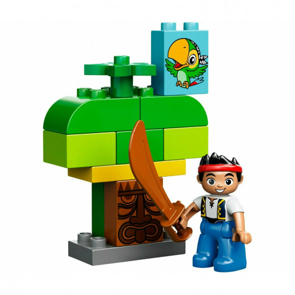 Конструктор LEGO DUPLO 10512 Охота за сокровищами в Новороссийске