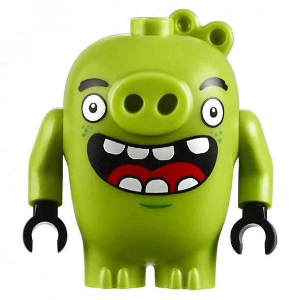 Конструктор LEGO Angry Birds 75824 Разгром Свинограда в Новороссийске