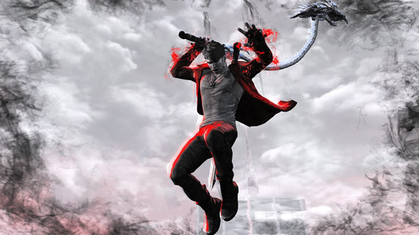 DmC Devil May Cry: Definitive Edition [PS4, русские субтитры] в Новороссийске