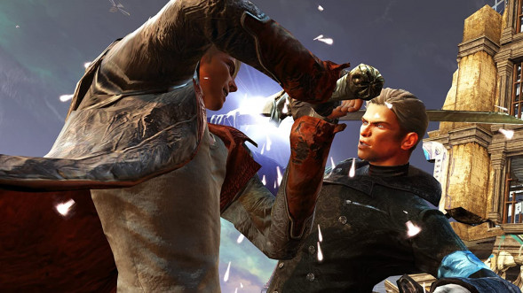 DmC Devil May Cry: Definitive Edition [PS4, русские субтитры] в Новороссийске