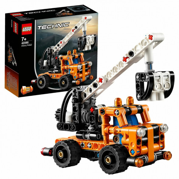 Конструктор LEGO Technic 42088 Ремонтный автокран в Новороссийске