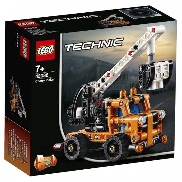 Конструктор LEGO Technic 42088 Ремонтный автокран в Новороссийске