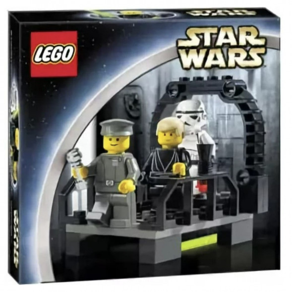 Конструктор LEGO Star Wars 7201 Final Duel II (Решающий поединок II) в Новороссийске