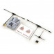Набор Happymodel ELRS ES900TX Micro + ES900RX (915/868 МГц) в Новороссийске