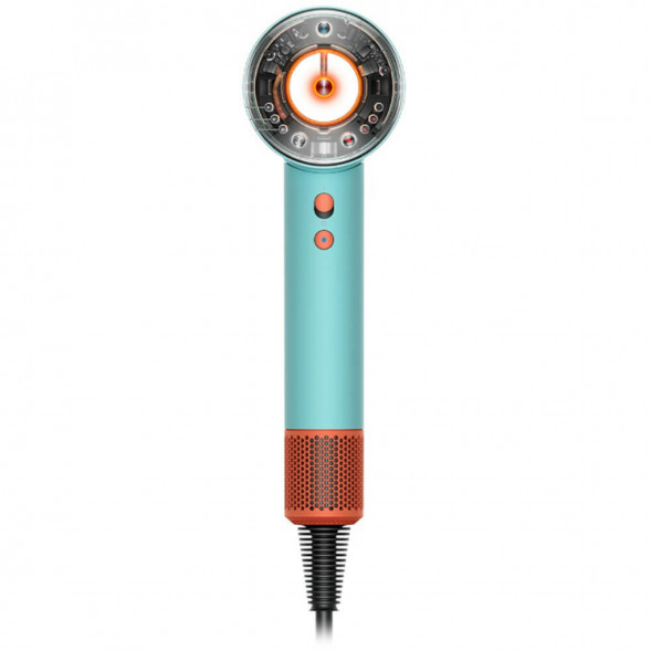 Фен Dyson Supersonic Nural HD16 (515191-01), Ceramic patina/Topaz orange в Новороссийске