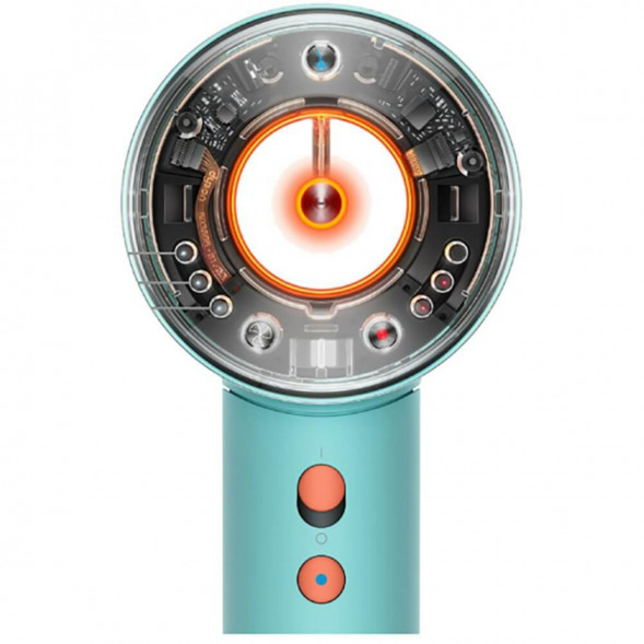 Фен Dyson Supersonic Nural HD16 (515191-01), Ceramic patina/Topaz orange в Новороссийске