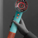 Фен Dyson Supersonic Nural HD16 (515191-01), Ceramic patina/Topaz orange в Новороссийске