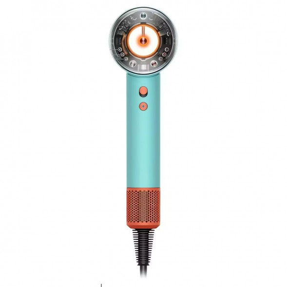 Фен Dyson Supersonic Nural HD16 (515191-01), Ceramic patina/Topaz orange в Новороссийске