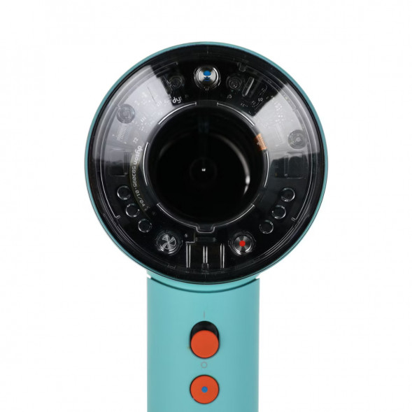 Фен Dyson Supersonic Nural HD16 (515191-01), Ceramic patina/Topaz orange в Новороссийске
