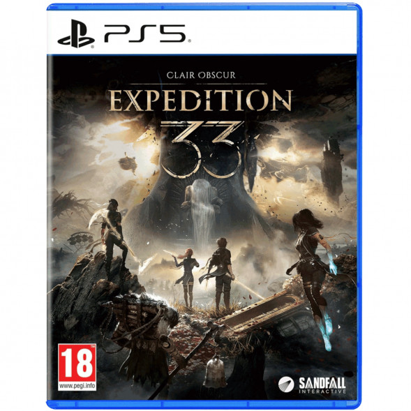 Игра Clair Obscur: Expedition 33 [PS5, русские субтитры] в Новороссийске