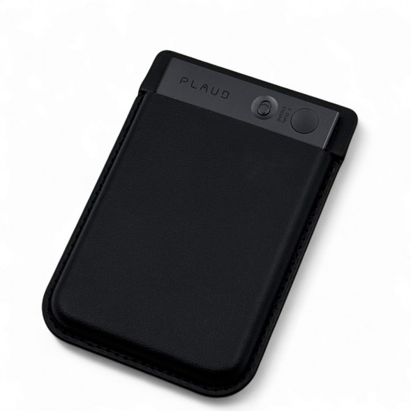 Диктофон с искусственным интеллектом GPT-5 Plaud Note, Black/черный в Новороссийске